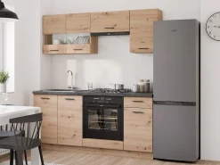 Modulvægskab Ati Artisan 117