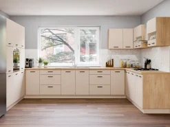 Modulvægskab Ati Cashmere 100