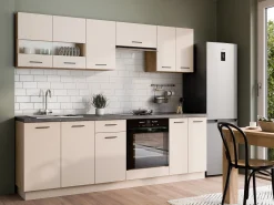 Modulvægskab Ati Cashmere 106