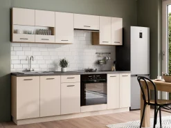 Modulvægskab Ati Cashmere 107