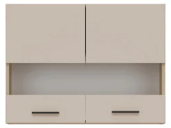 Modulvægskab Ati Cashmere 108