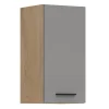 Modulvægskab Ati Grey 116