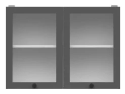 Modulvægskab Classic Grey 107