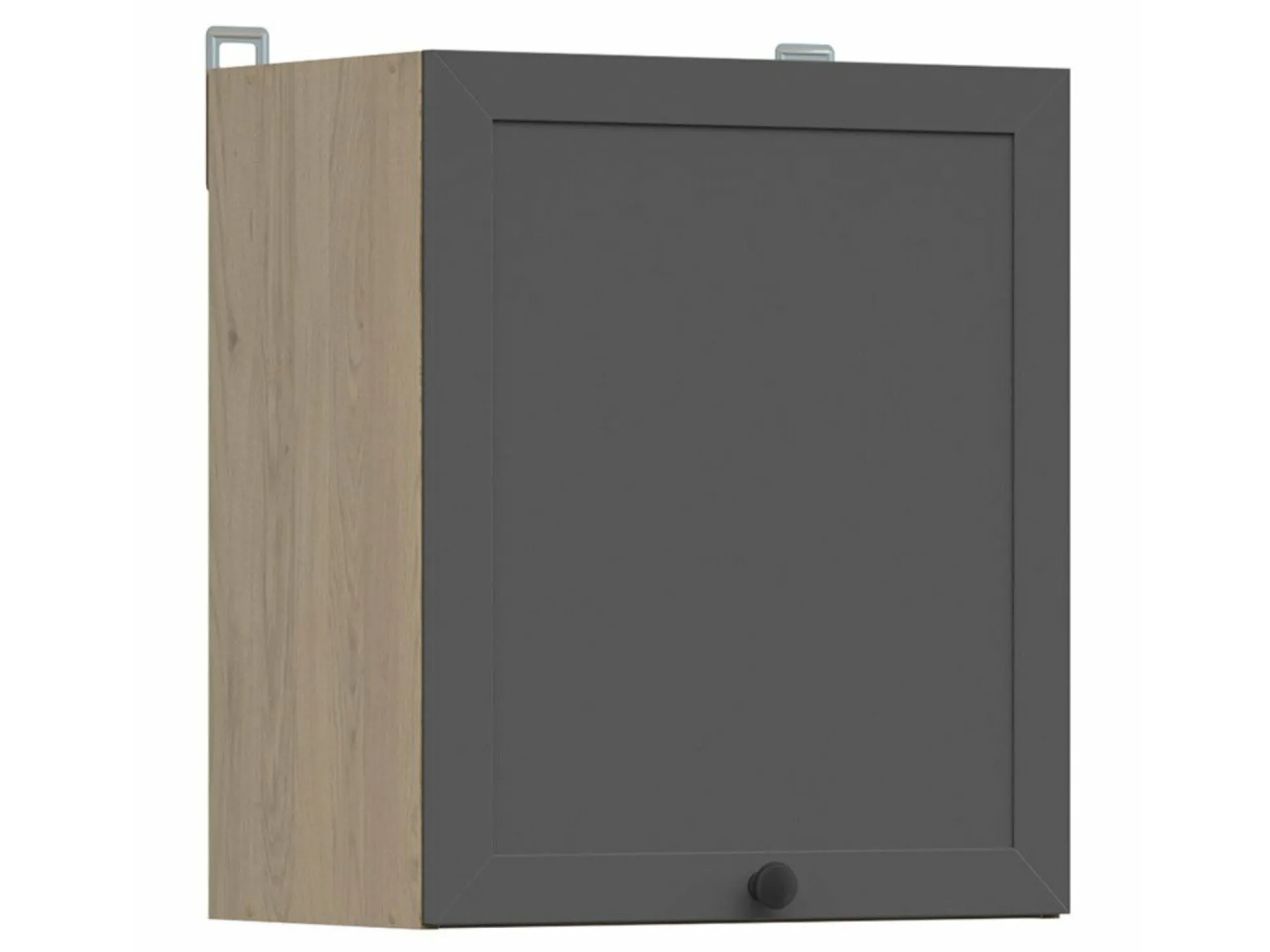 Modulvægskab Classic Grey Oak 106