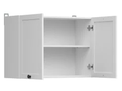 Modulvægskab Classic White 109