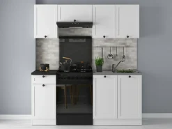 Modulvægskab Classic White 109