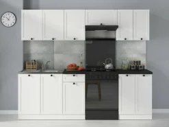 Modulvægskab Classic White 109