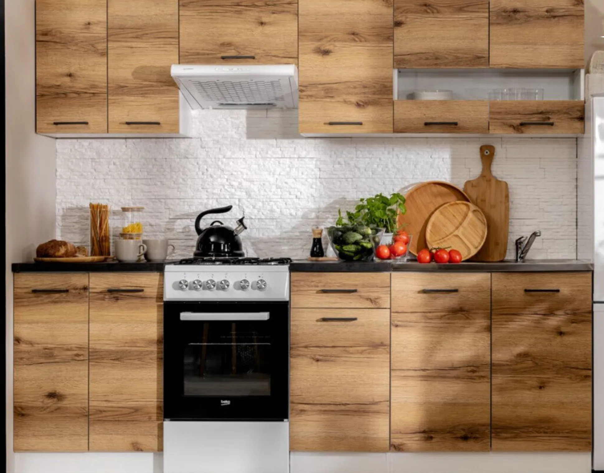 Modulvægskab Dela 103