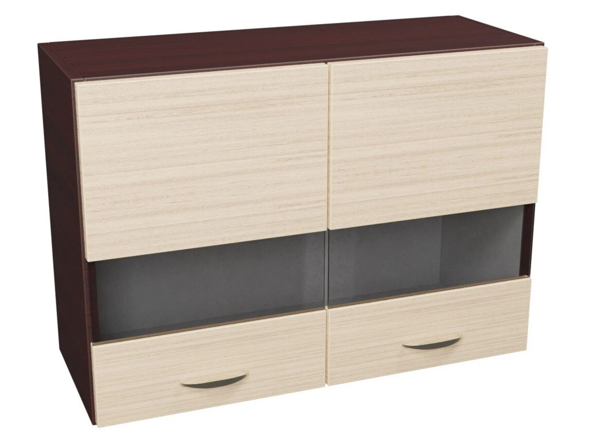 Modulvægskab Eli 105