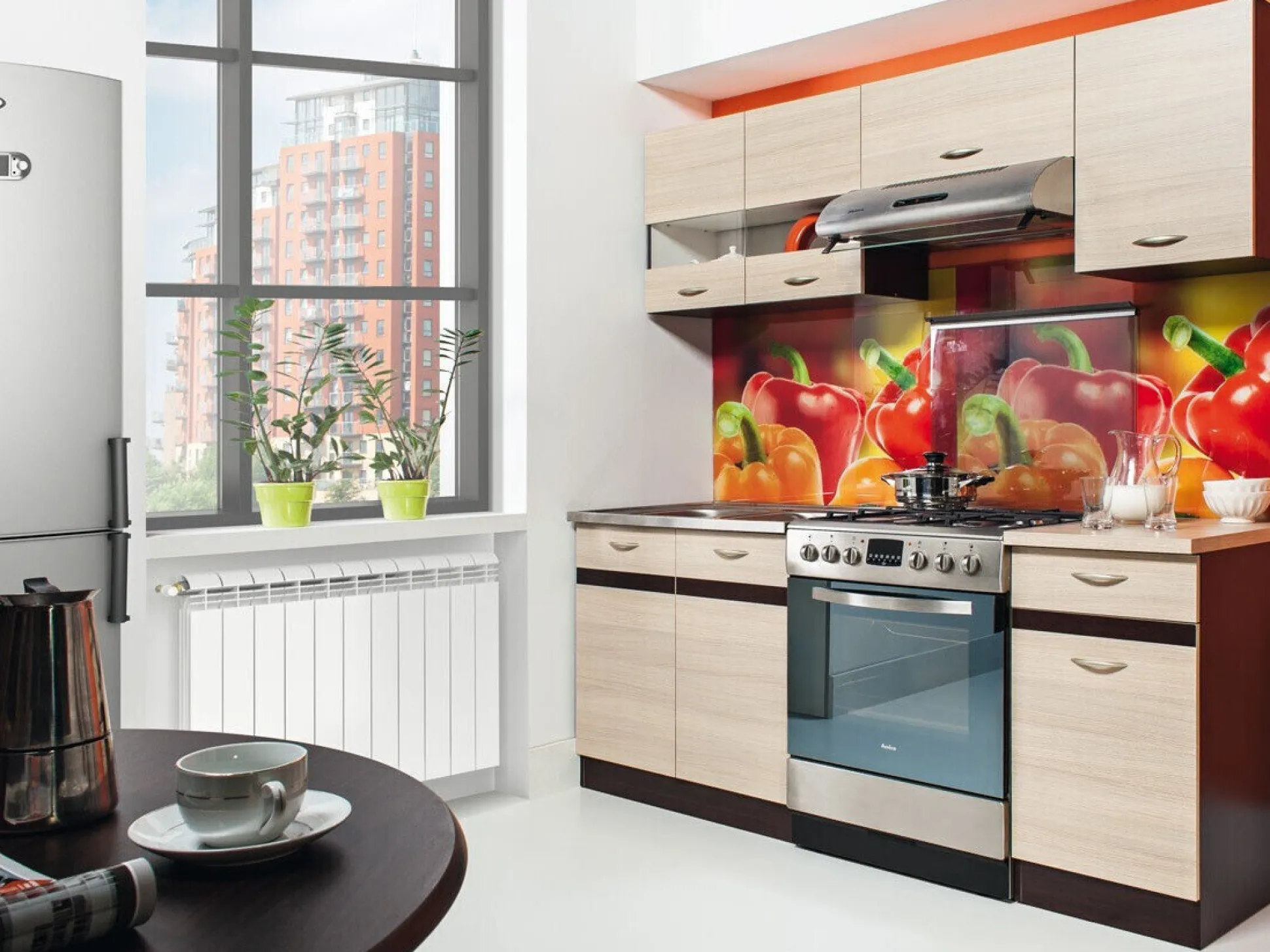 Modulvægskab Eli 108