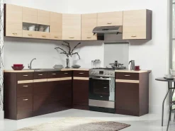 Modulvægskab Eli 107