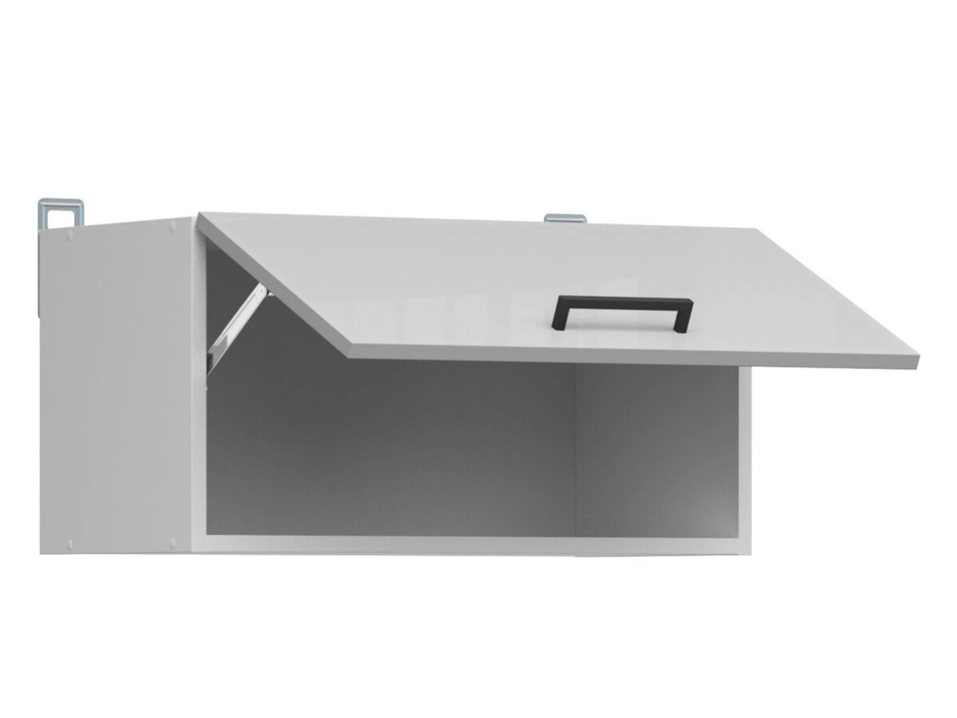 Modulvægskab Line Grey 111