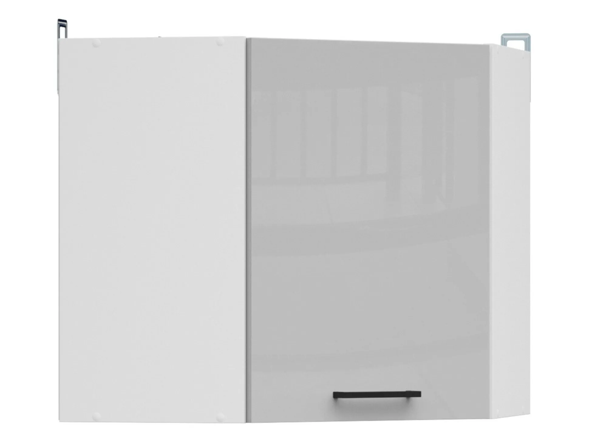 Modulvægskab Line Grey 106