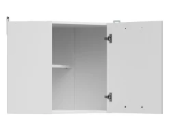 Modulvægskab Line Grey 106