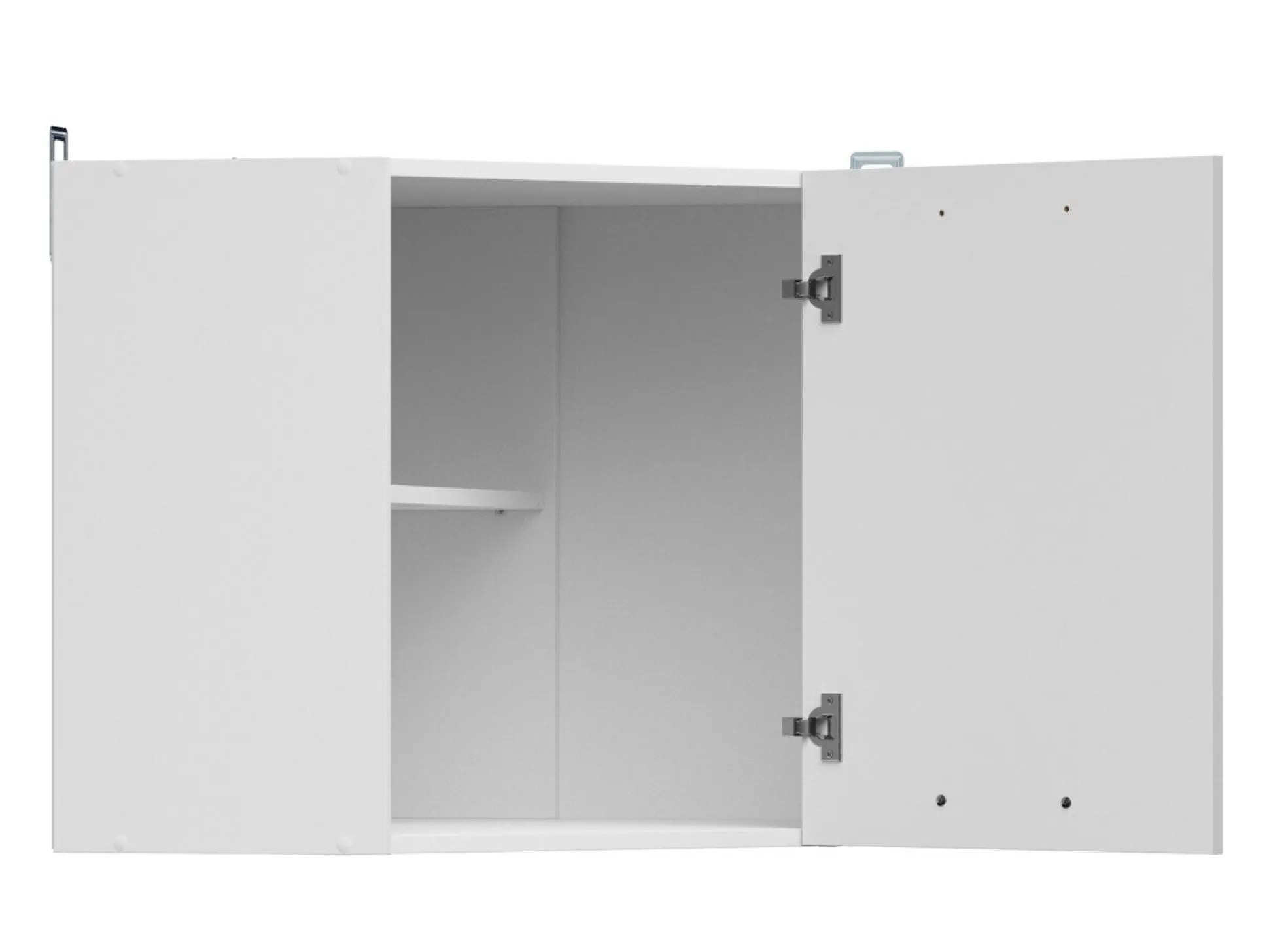 Modulvægskab Line Grey 106