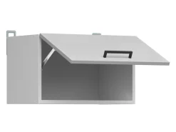 Modulvægskab Line Grey 103