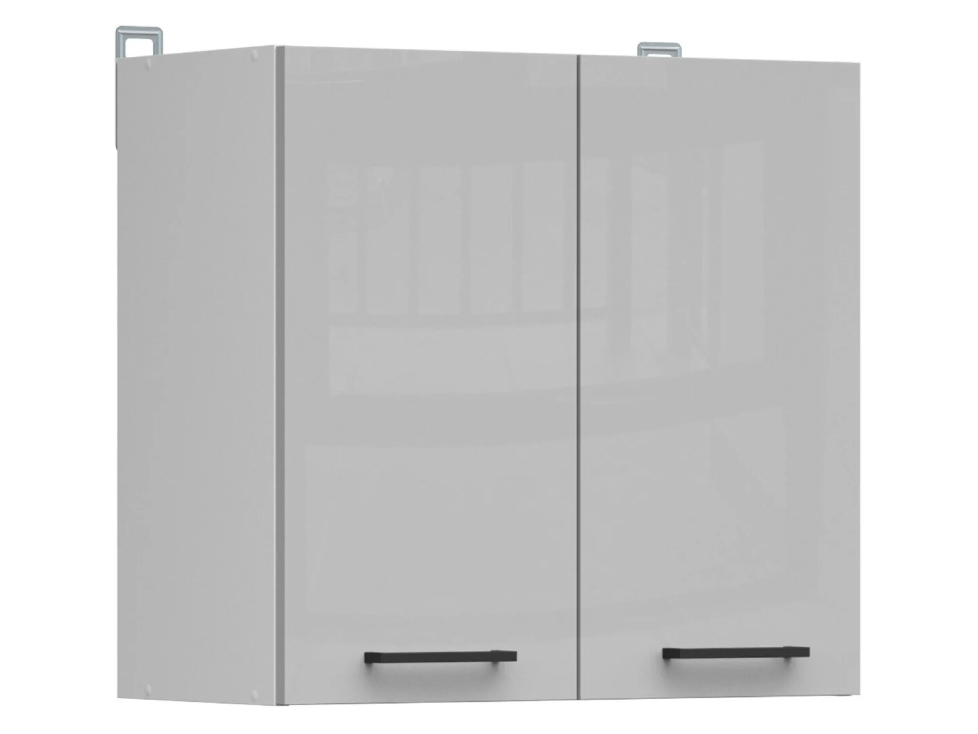 Modulvægskab Line Grey 109