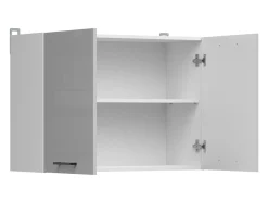 Modulvægskab Line Grey 109