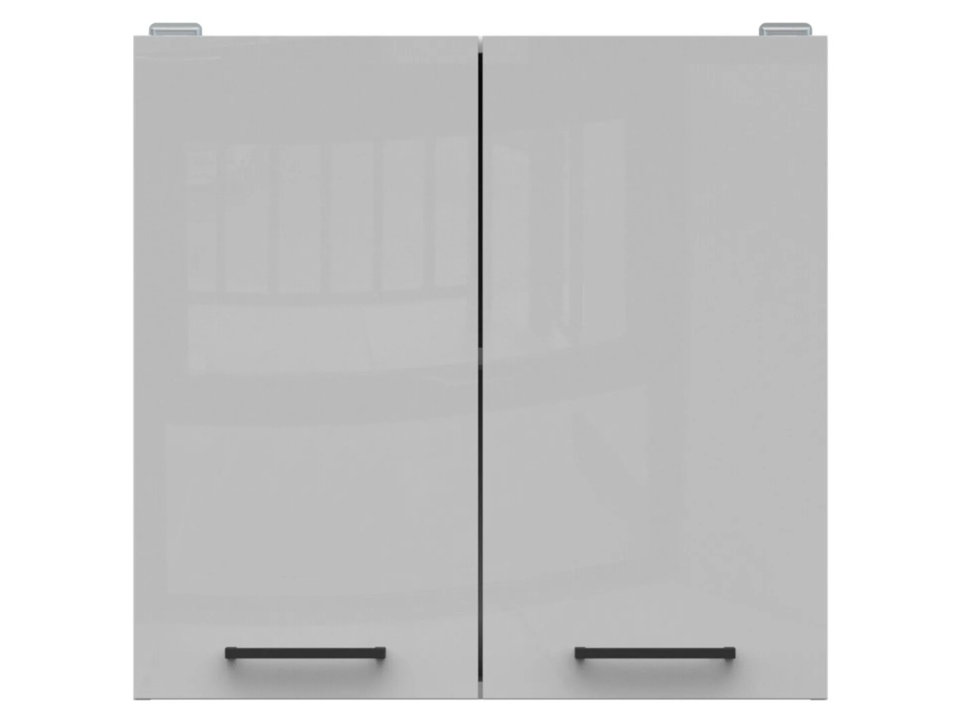 Modulvægskab Line Grey 109