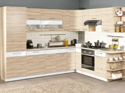 Modulvægskab Mode Beech 102