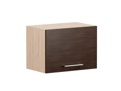 Modulvægskab Mode Dark 104