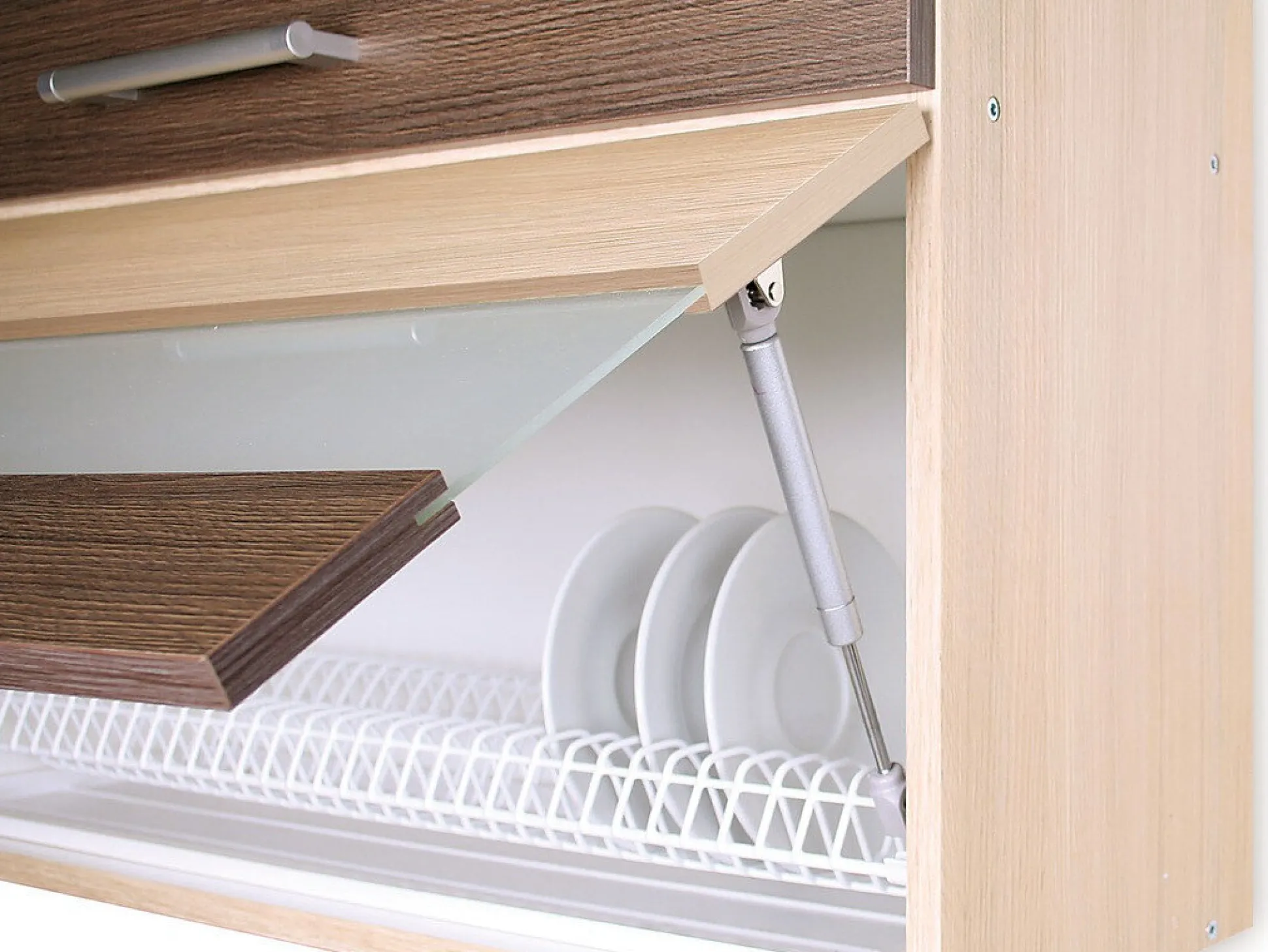 Modulvægskab Mode Light 102