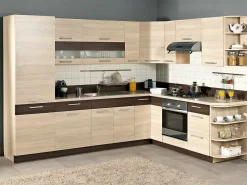 Modulvægskab Mode Light 122