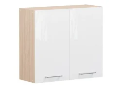 Modulvægskab Mode White 122