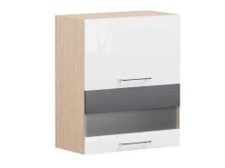 Modulvægskab Mode White 106