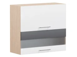 Modulvægskab Mode White 107