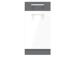 Modulvægskab Mode White 103