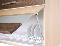 Modulvægskab Mode White 103