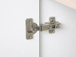 Modulvægskab Mode White 104