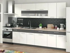 Modulvægskab Mode White 105