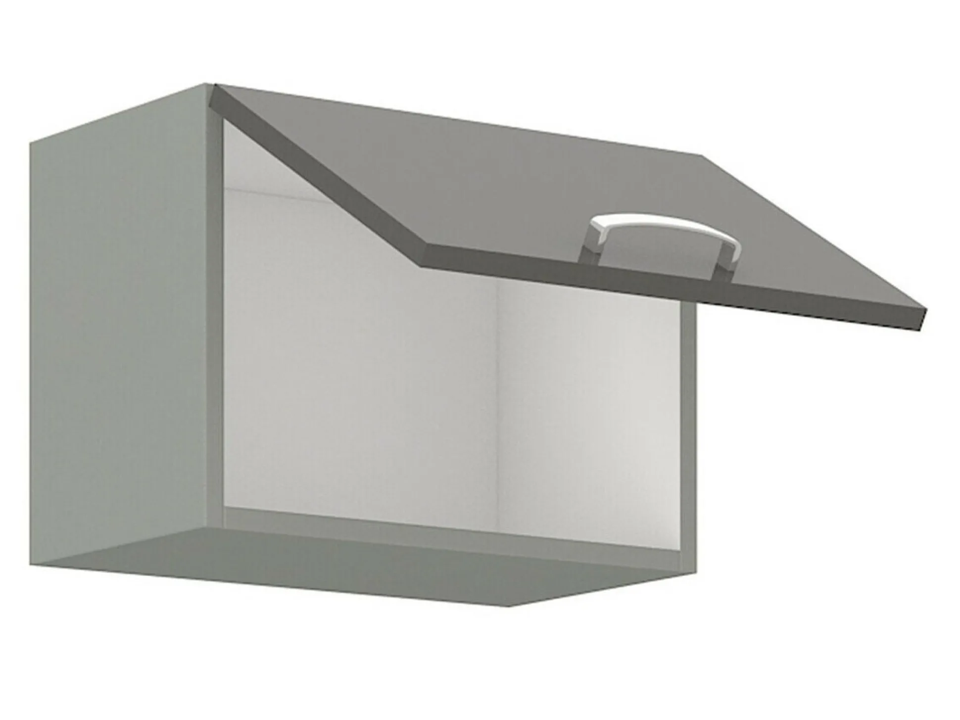 Modulvægskab Multi Cream 120