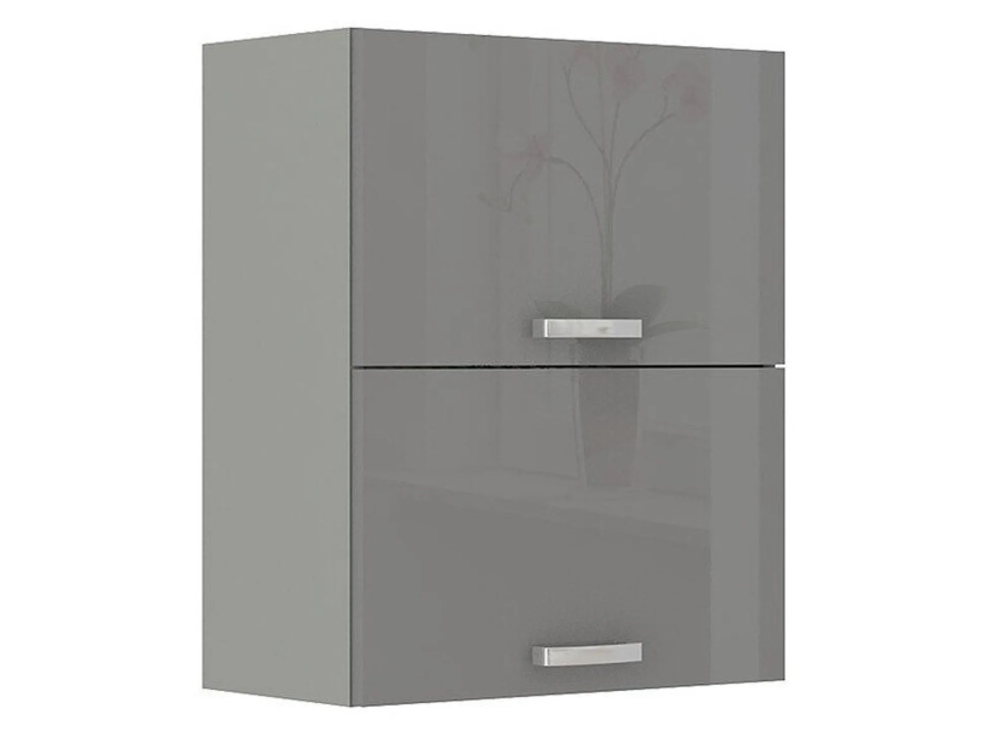 Modulvægskab Multi Grey 114