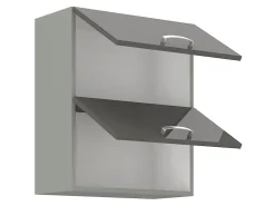 Modulvægskab Multi Grey 114