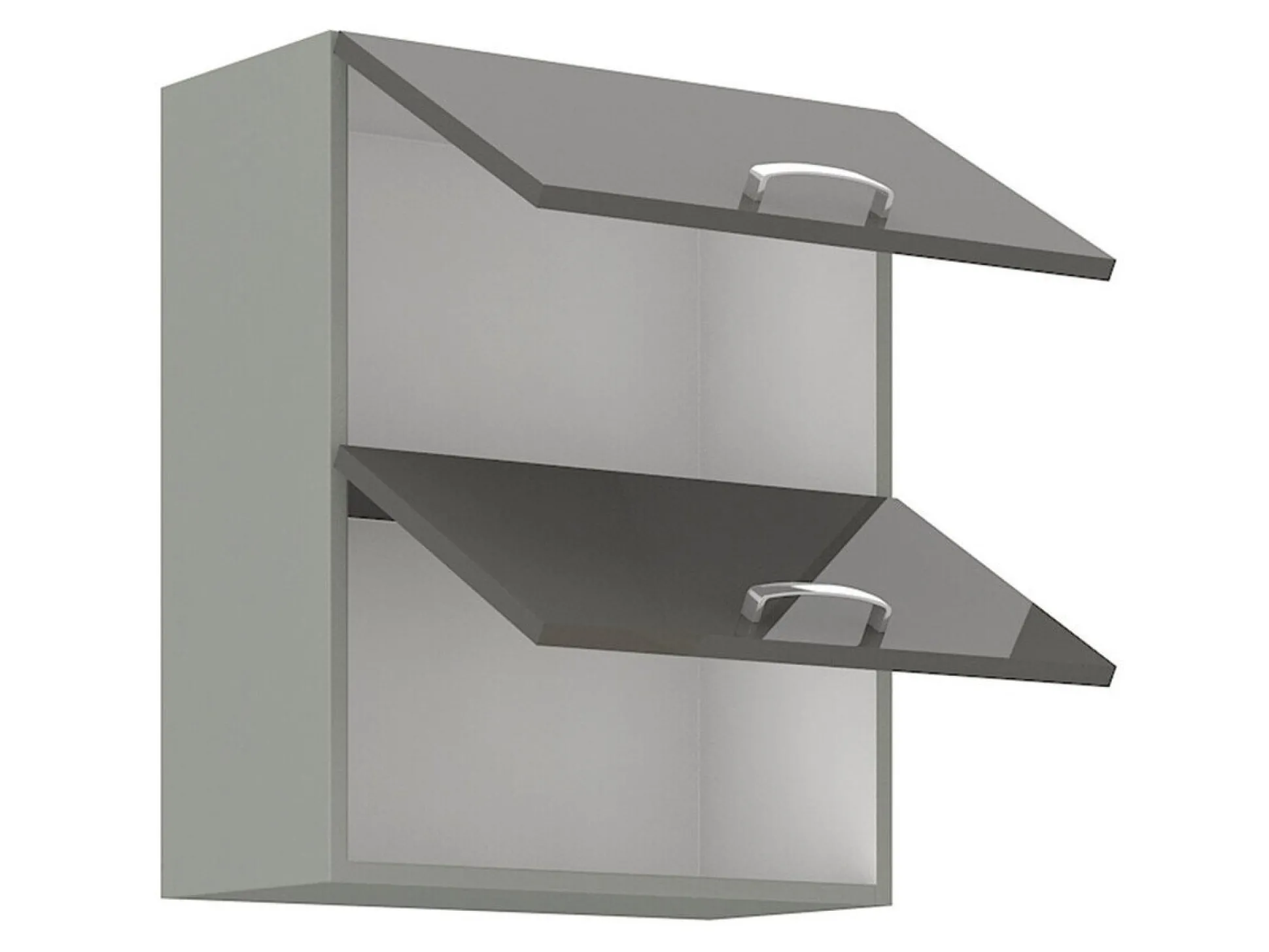 Modulvægskab Multi White 114