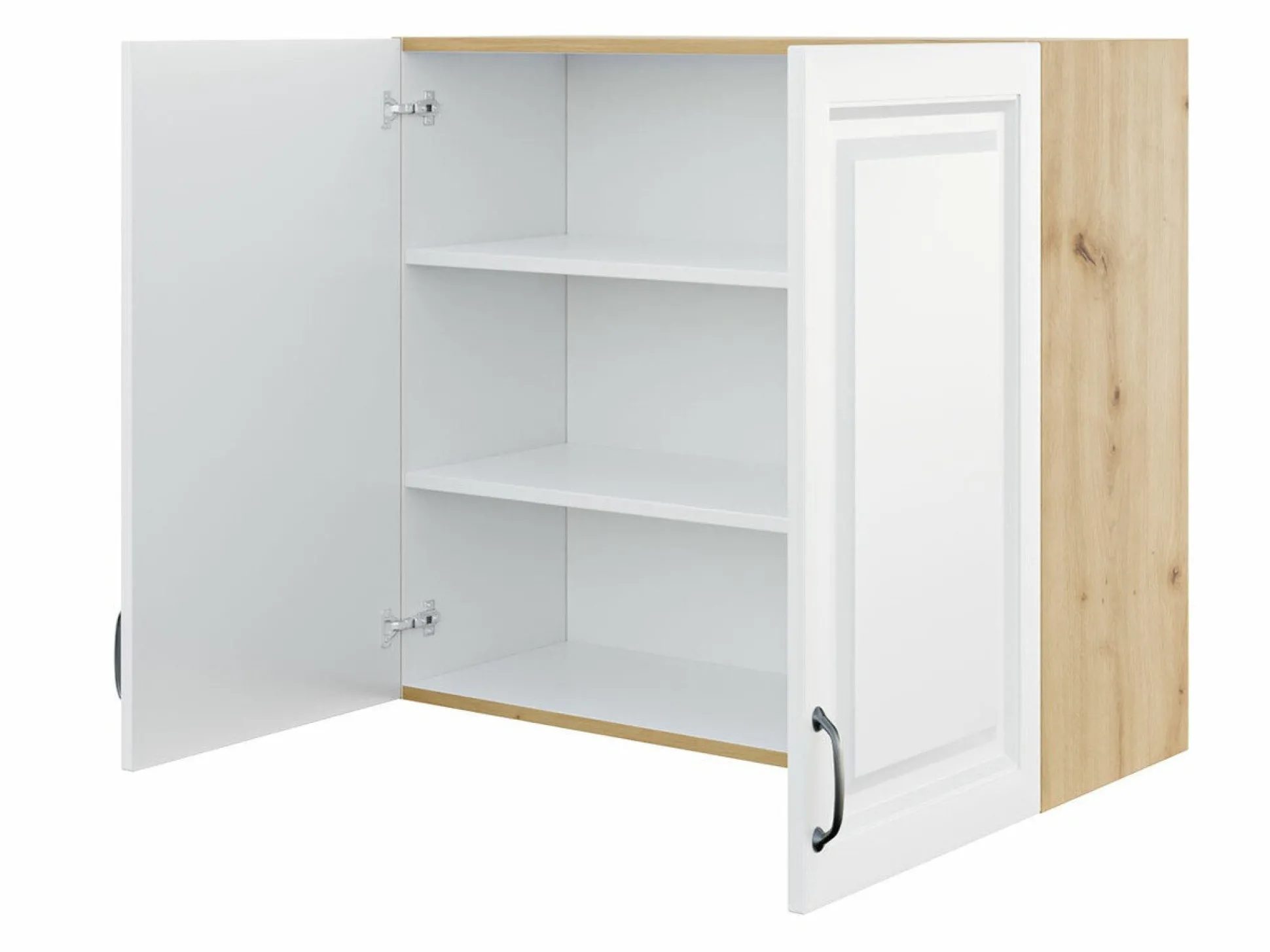 Modulvægskab Retro Grey 139