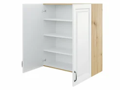 Modulvægskab Retro Grey 140