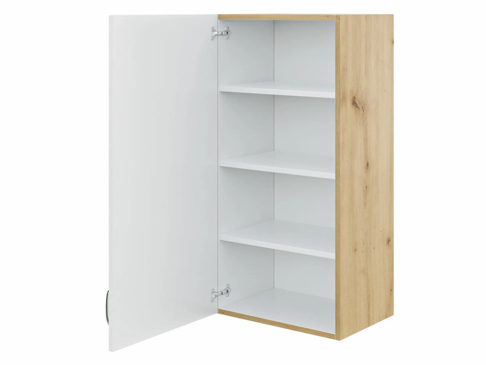 Modulvægskab Retro Grey 131