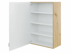 Modulvægskab Retro Grey 136