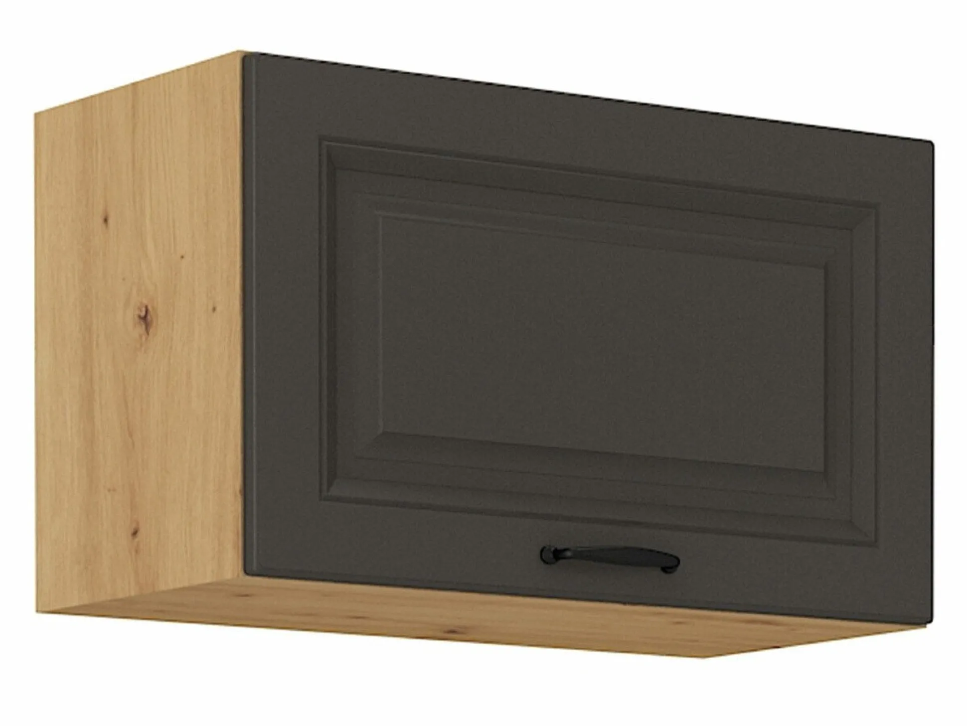 Modulvægskab Retro Grey 137