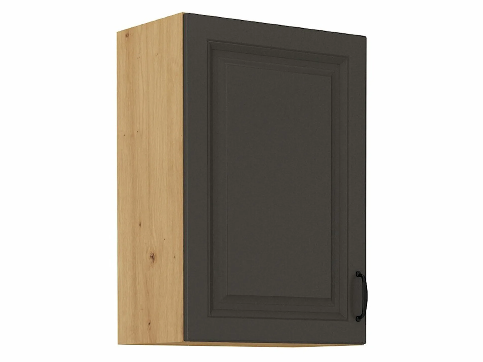 Modulvægskab Retro Grey 132