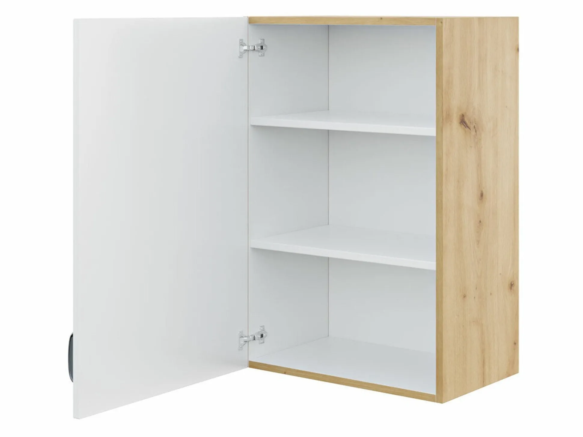 Modulvægskab Retro Grey 132