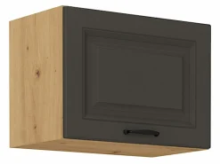 Modulvægskab Retro Grey 134