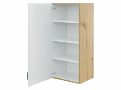 Modulvægskab Retro Grey 127