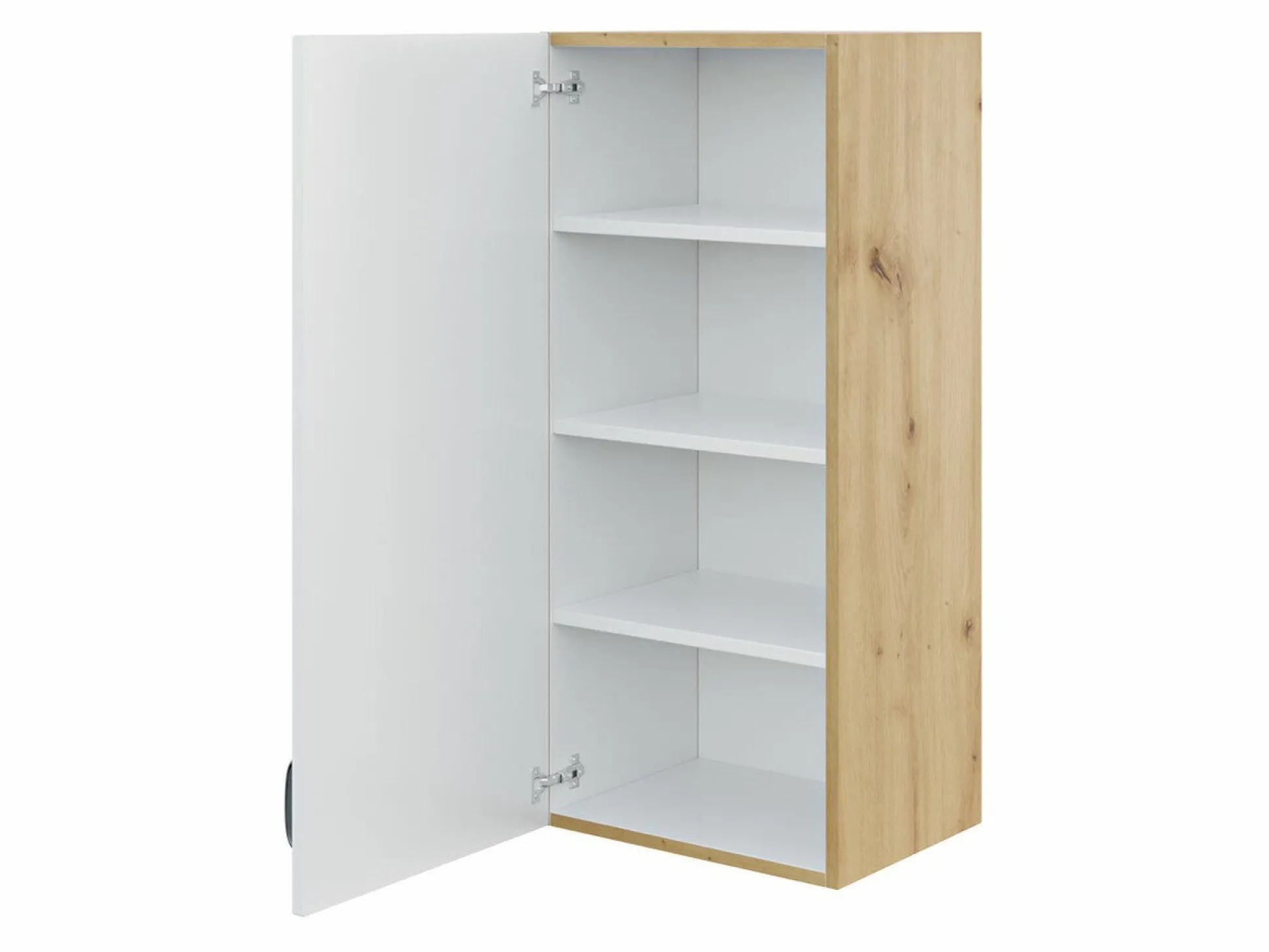 Modulvægskab Retro Grey 127