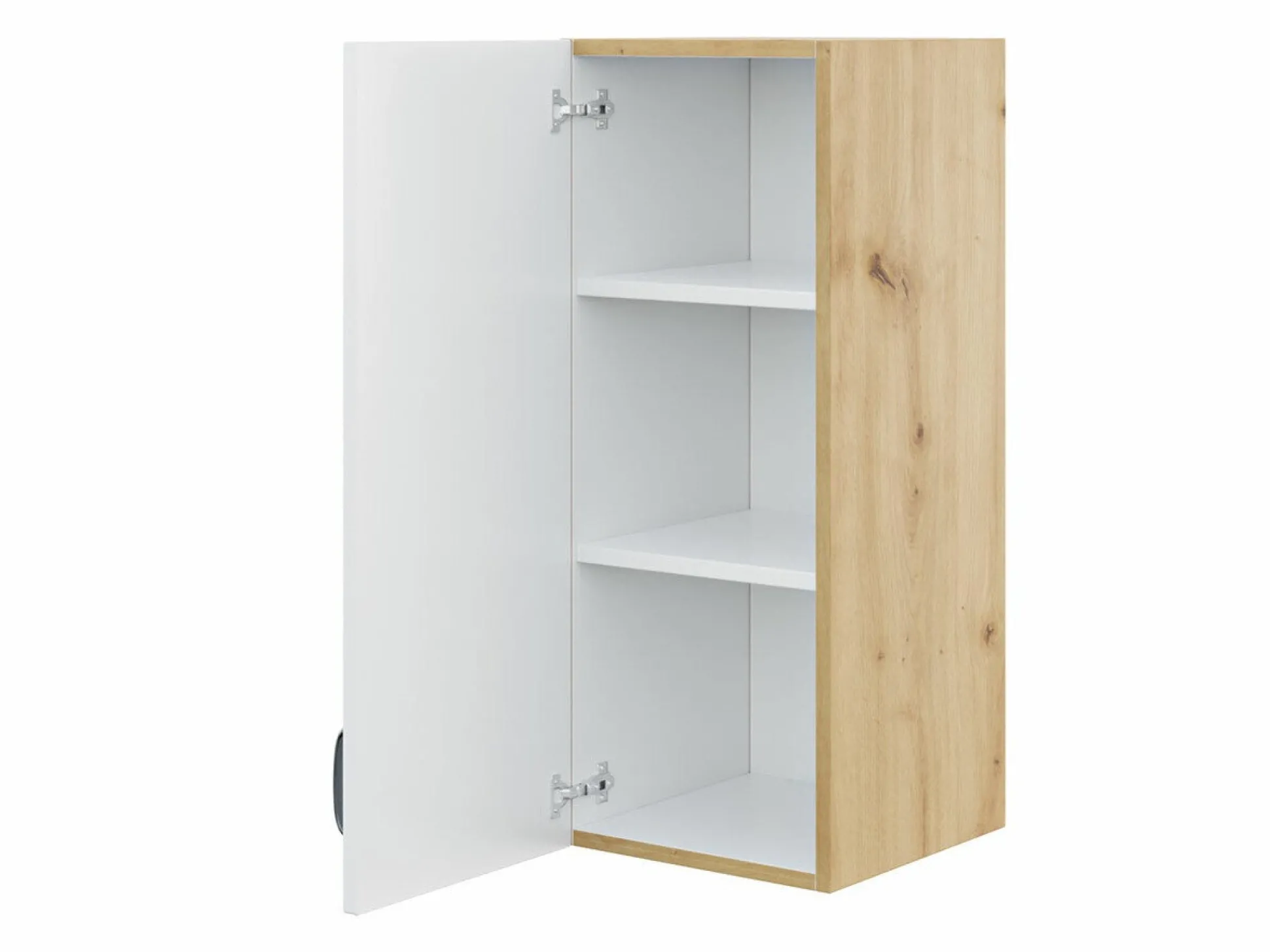 Modulvægskab Retro Grey 123