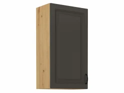 Modulvægskab Retro Grey 133